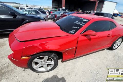Photo of 2012 Chevrolet Camaro