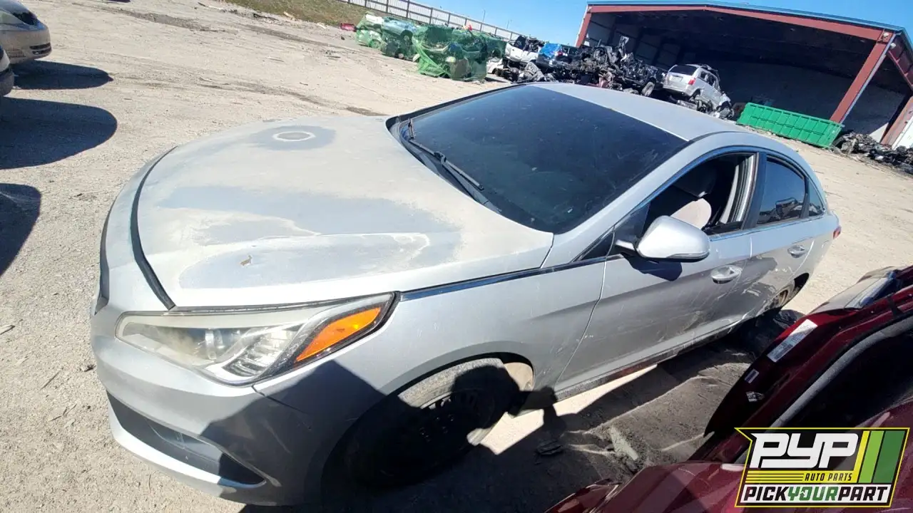 Photo of 2016 Hyundai Sonata