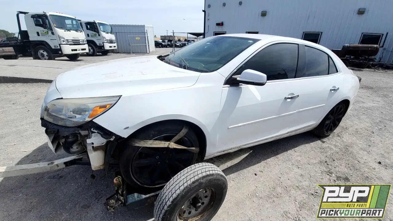 Photo of 2013 Chevrolet Malibu