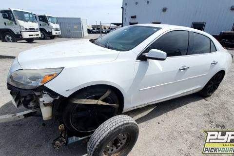 Photo of 2013 Chevrolet Malibu