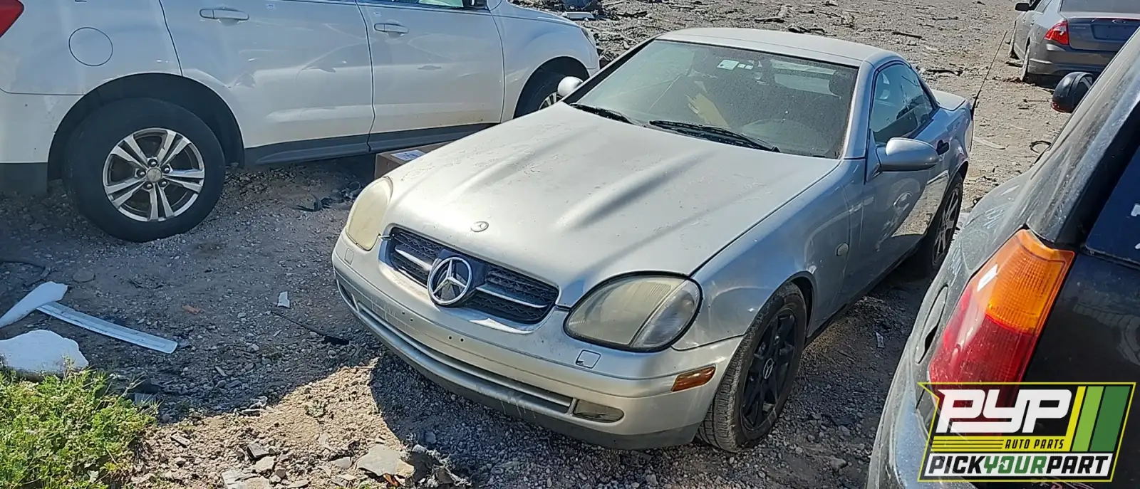 Photo of 1999 Mercedes-Benz Slk230