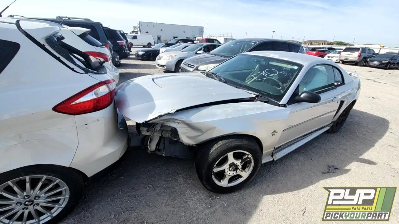 Photo of 2003 Ford Mustang