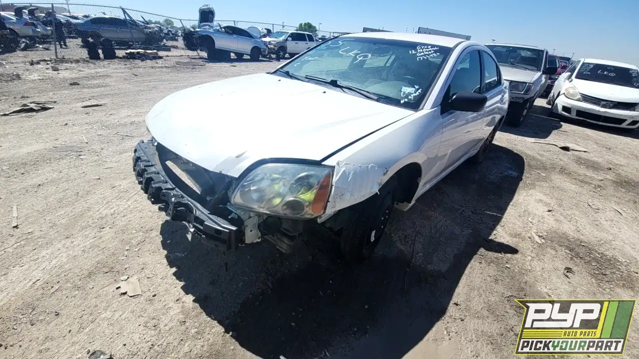 Photo of 2012 Mitsubishi Galant