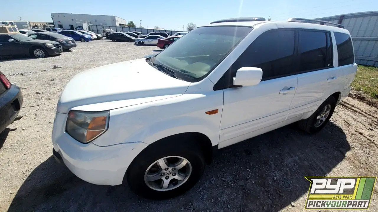 Photo of 2007 Honda Pilot