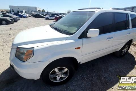 Photo of 2007 Honda Pilot