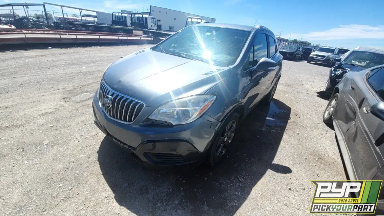Photo of 2014 Buick Encore