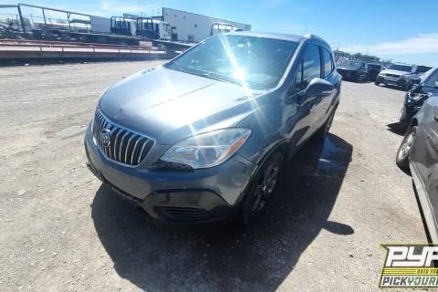 Photo of 2014 Buick Encore