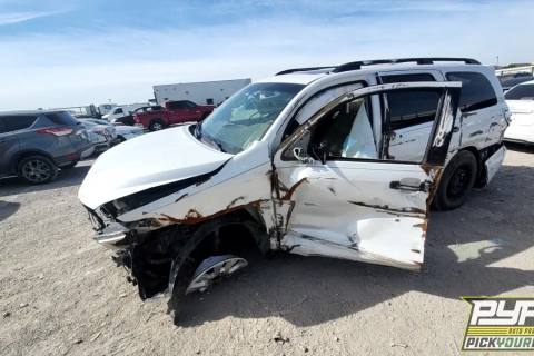 Photo of 2008 Toyota Sequoia