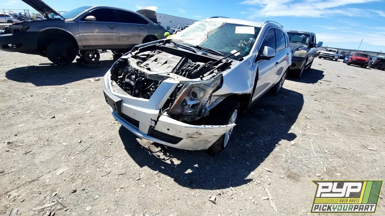 Photo of 2012 Cadillac Srx