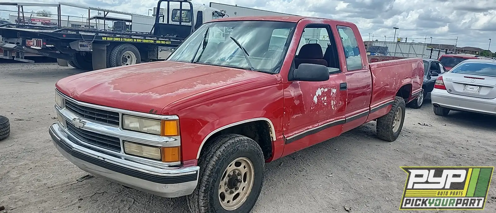 Photo of 1998 Chevrolet C2500