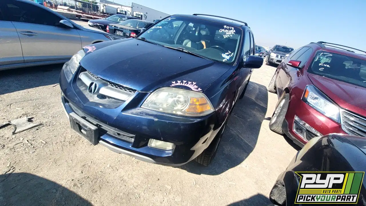 Photo of 2004 Acura Mdx