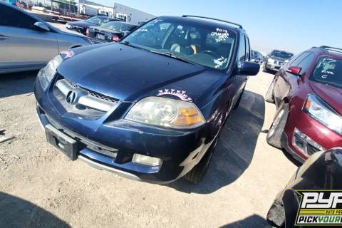 Photo of 2004 Acura Mdx