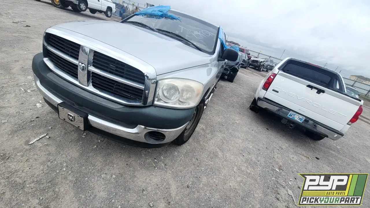Photo of 2008 Dodge Ram 1500