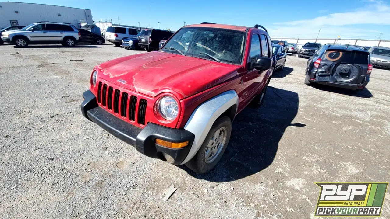 Photo of 2004 Jeep Liberty