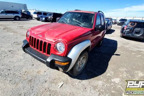 Photo of 2004 Jeep Liberty