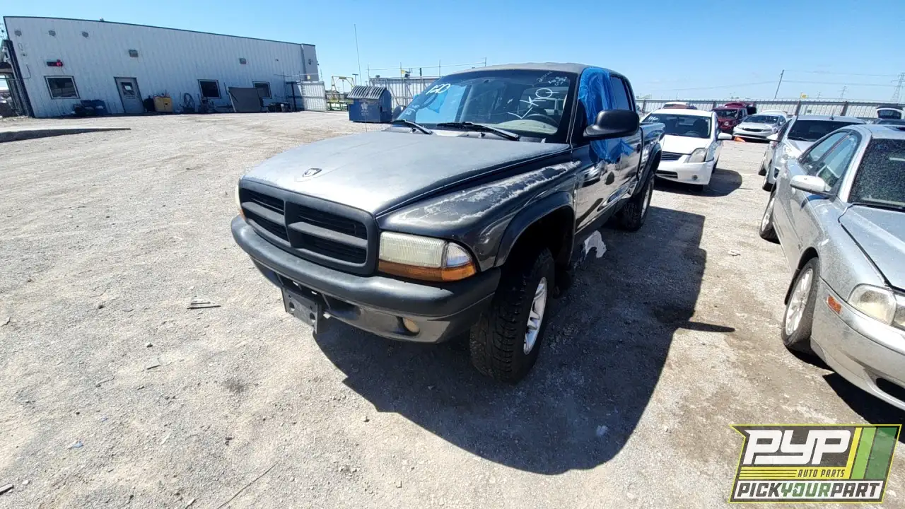 Photo of 2001 Dodge Dakota