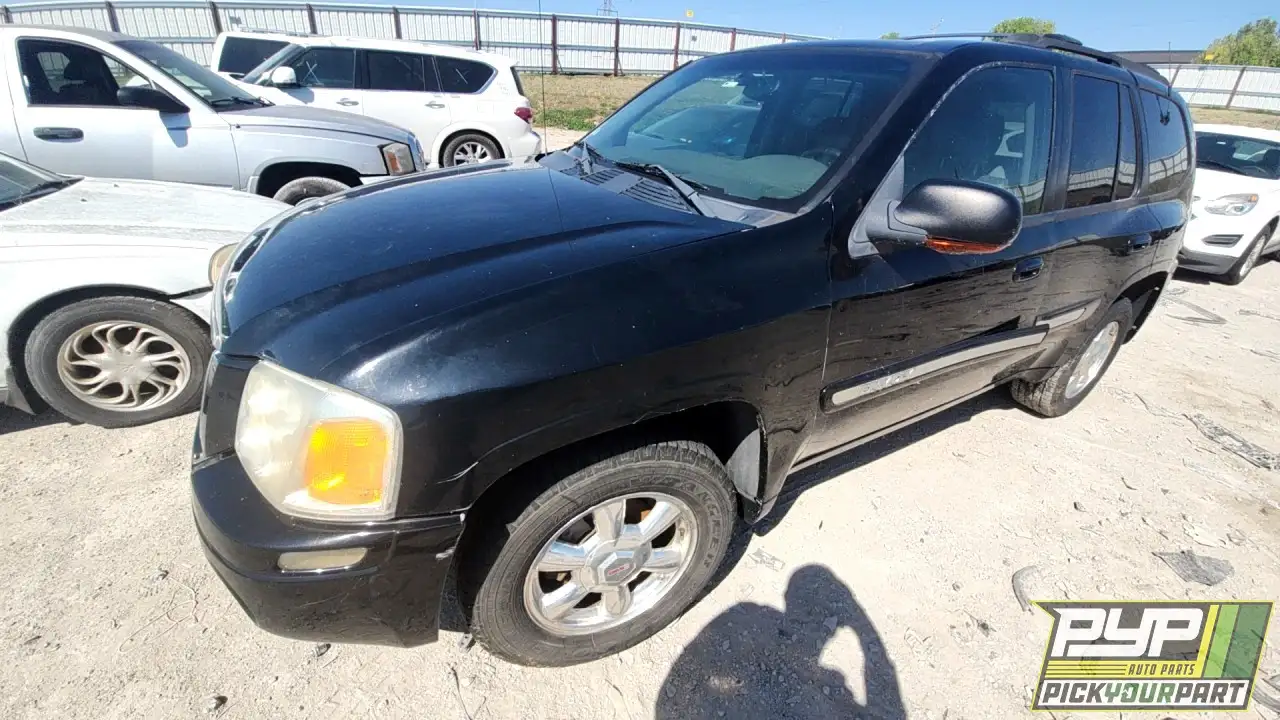 Photo of 2003 Gmc Envoy