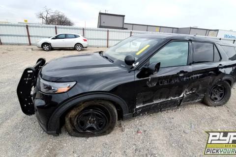 Photo of 2020 Ford Police Interceptor Utility
