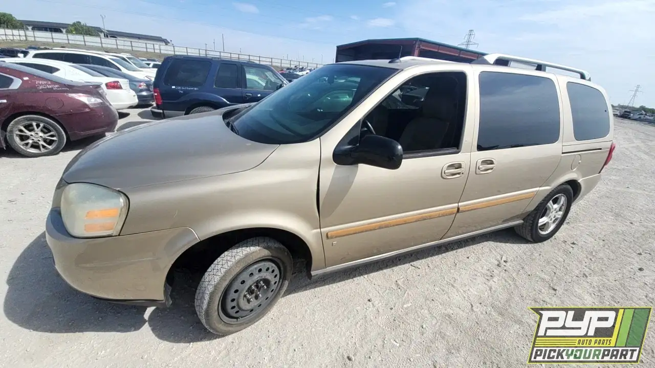 Photo of 2006 Chevrolet Uplander