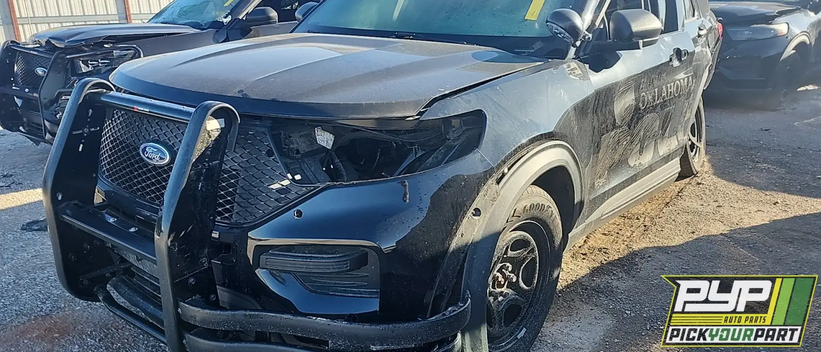 Photo of 2023 Ford Explorer