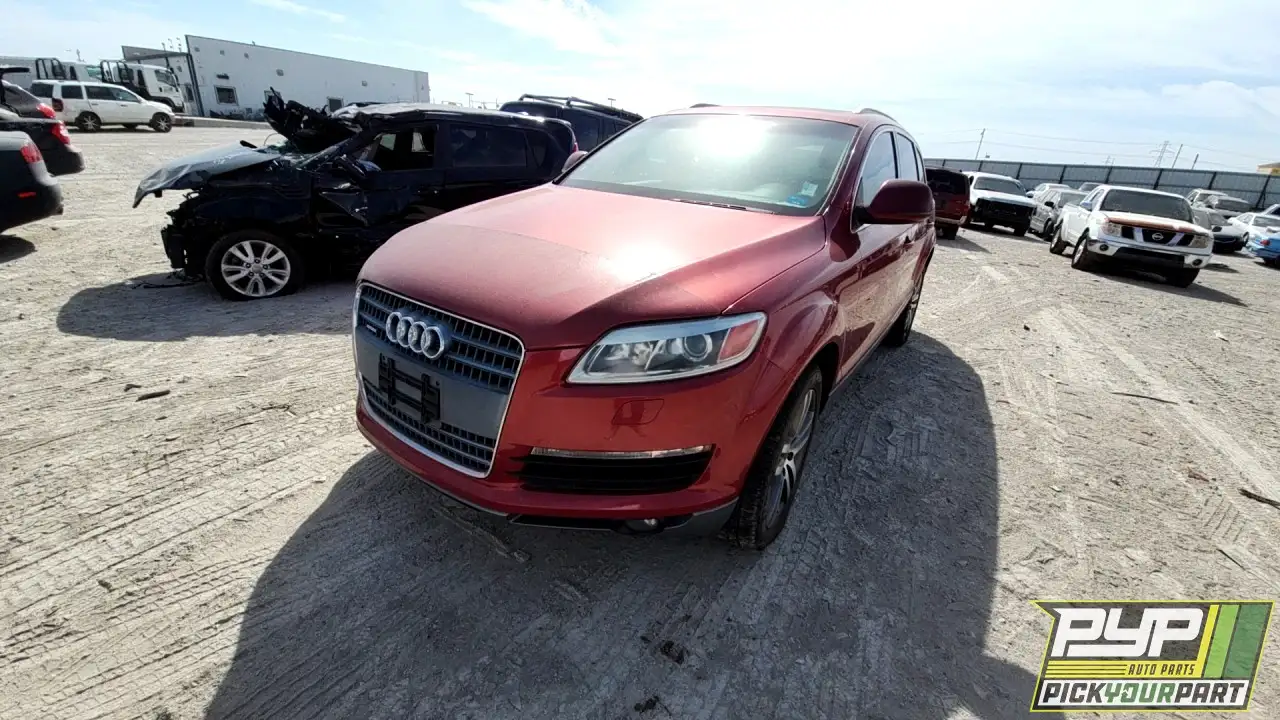 Photo of 2007 Audi Q7