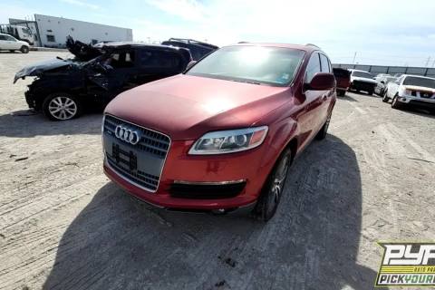 Photo of 2007 Audi Q7