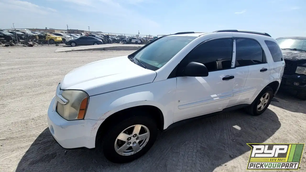 Photo of 2009 Chevrolet Equinox