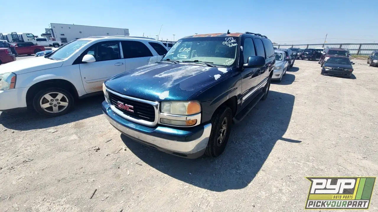 Photo of 2006 Gmc Yukon Xl 1500