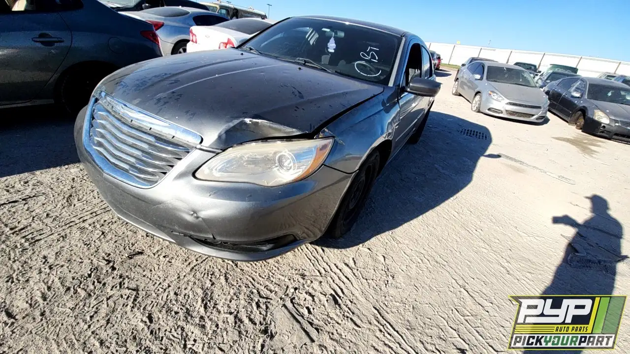 Photo of 2012 Chrysler 200