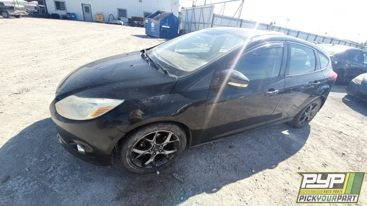 Photo of 2014 Ford Focus
