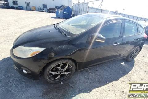Photo of 2014 Ford Focus