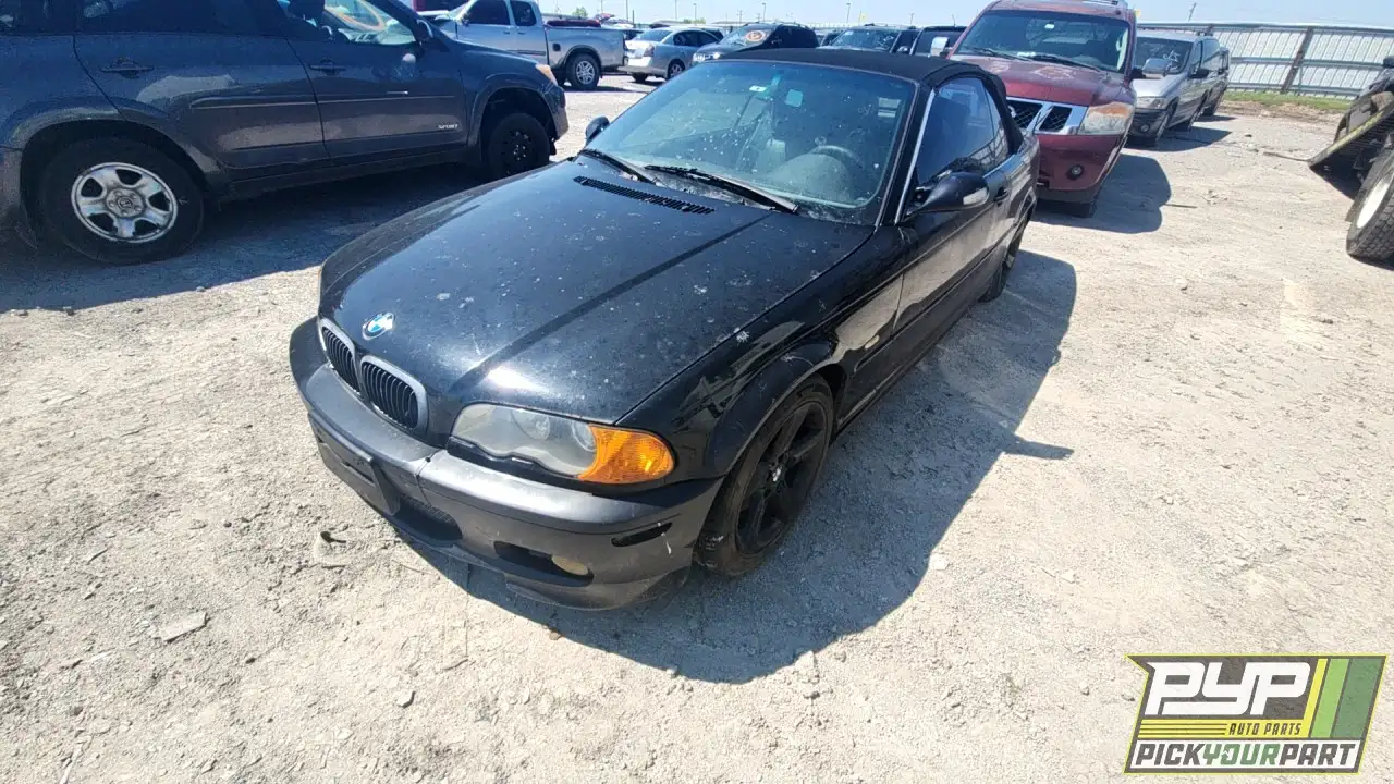 Photo of 2002 Bmw 325Ci
