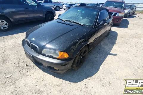 Photo of 2002 Bmw 325Ci