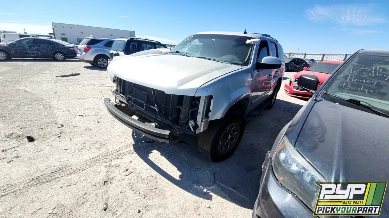 Photo of 2010 Chevrolet Tahoe