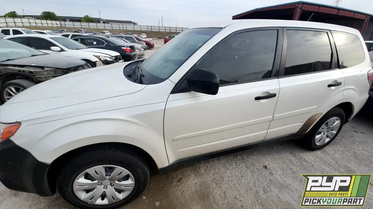 Photo of 2009 Subaru Forester