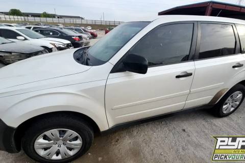 Photo of 2009 Subaru Forester