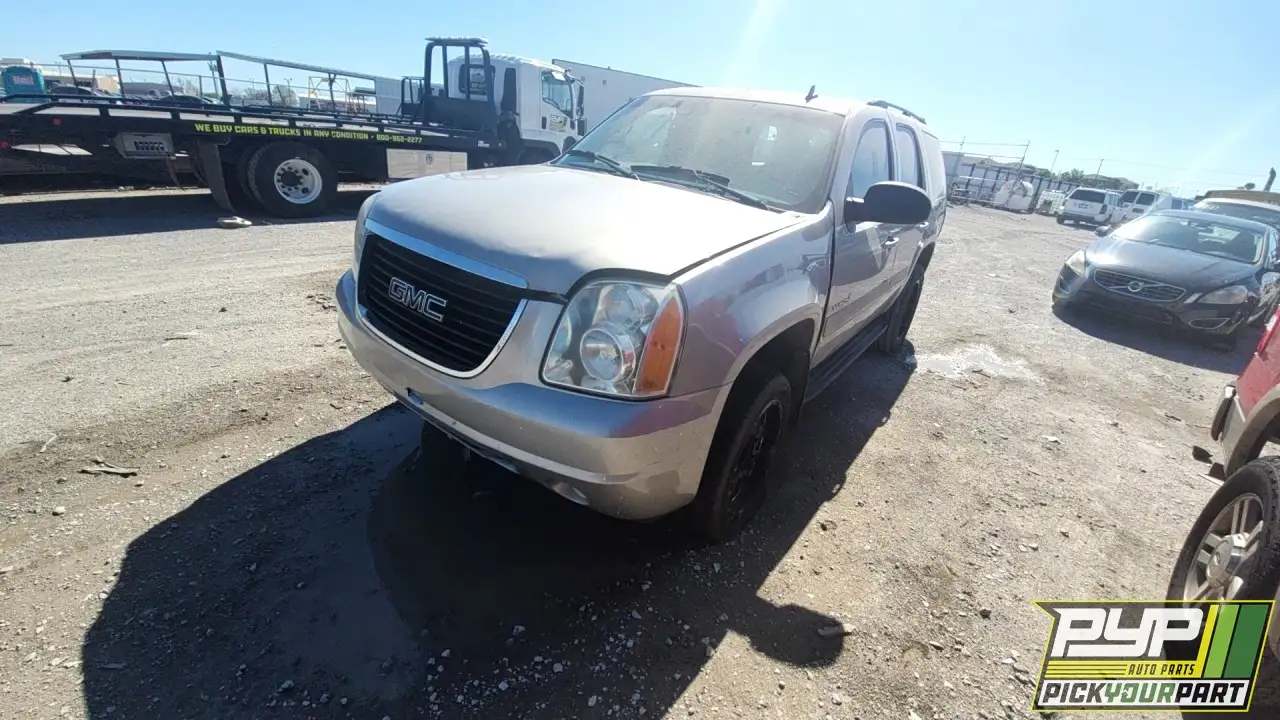 Photo of 2008 Gmc Yukon