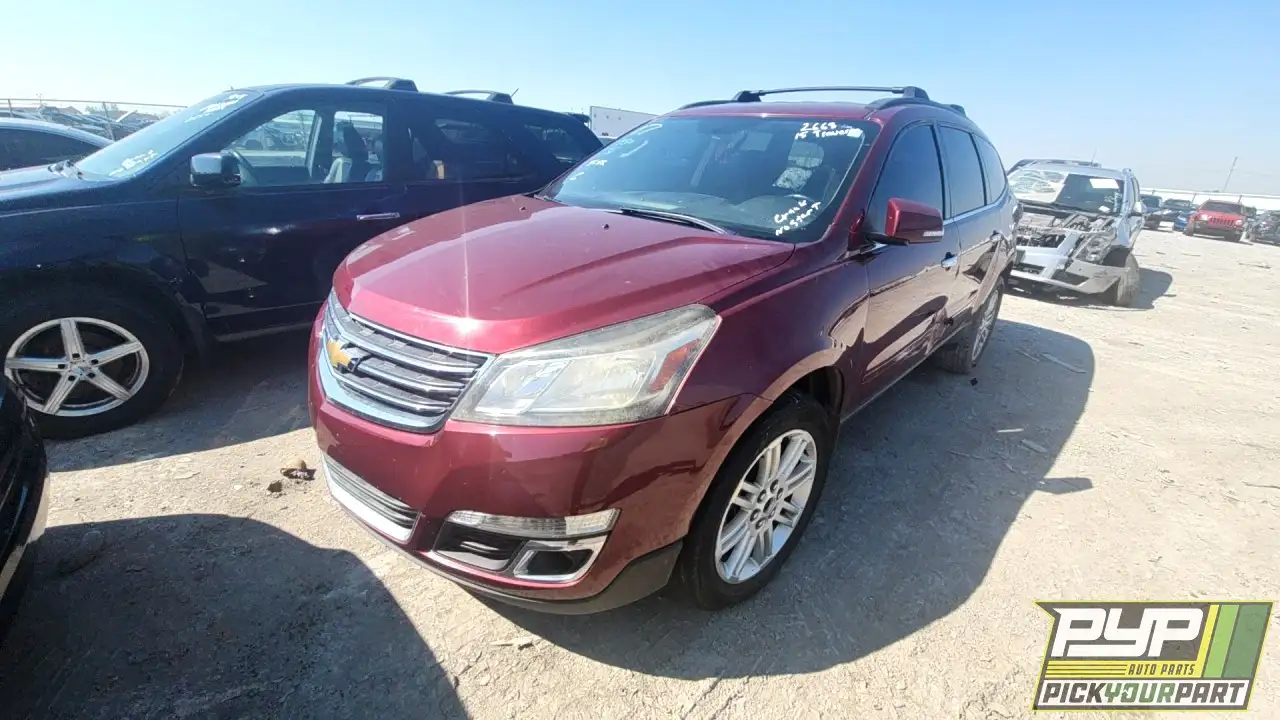 Photo of 2015 Chevrolet Traverse