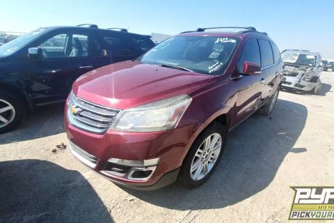 Photo of 2015 Chevrolet Traverse