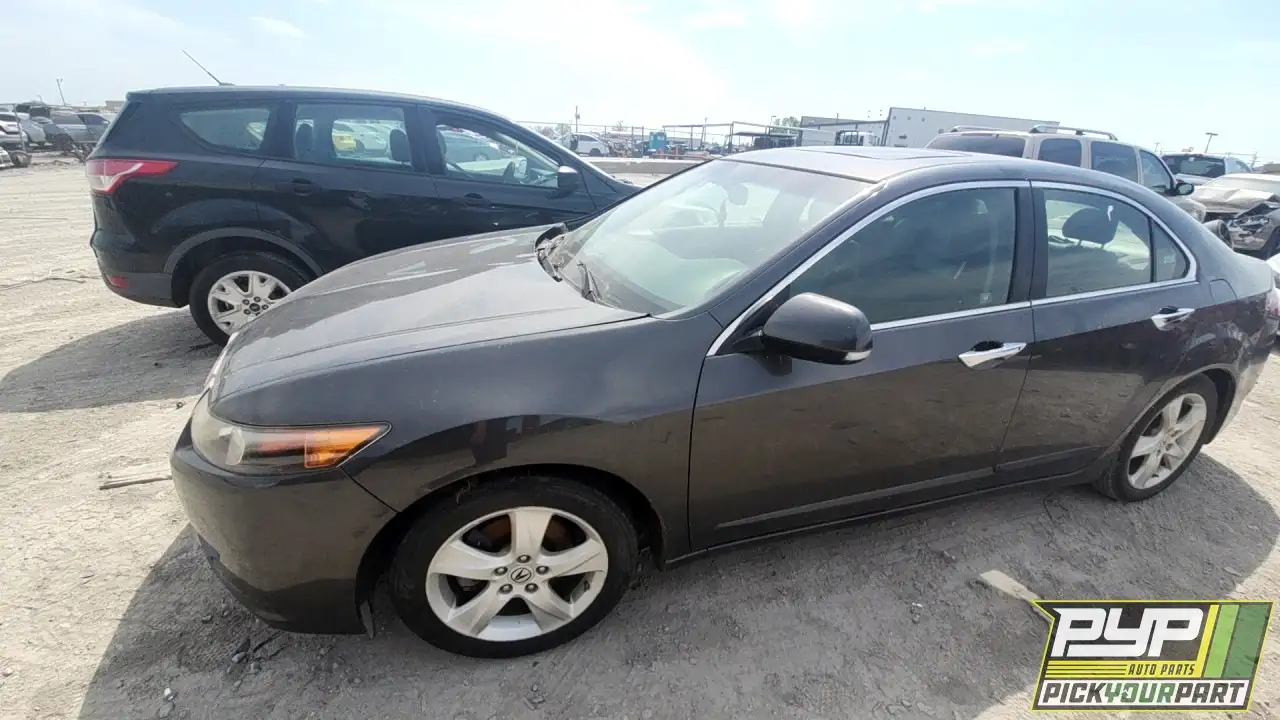 Photo of 2009 Acura Tsx