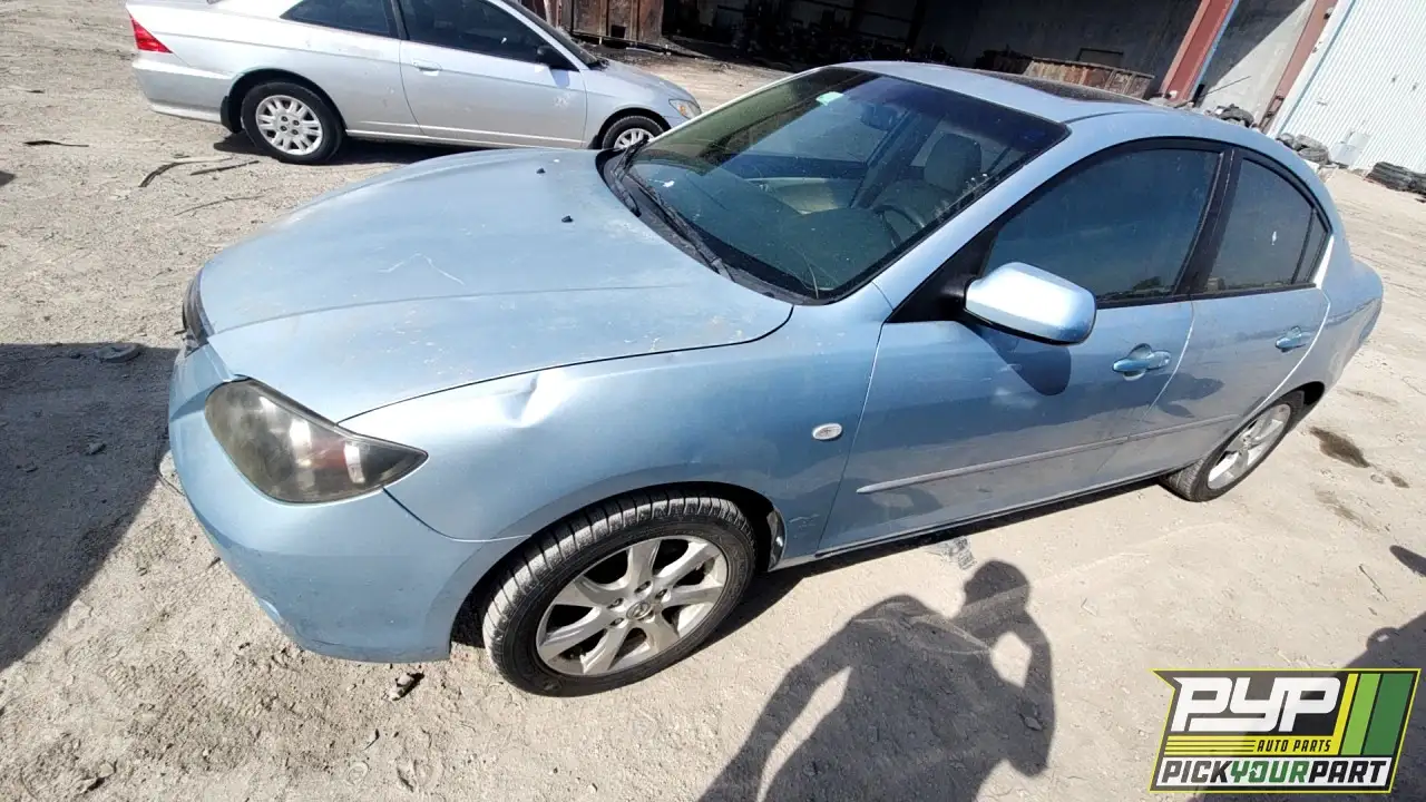 Photo of 2007 Mazda 3