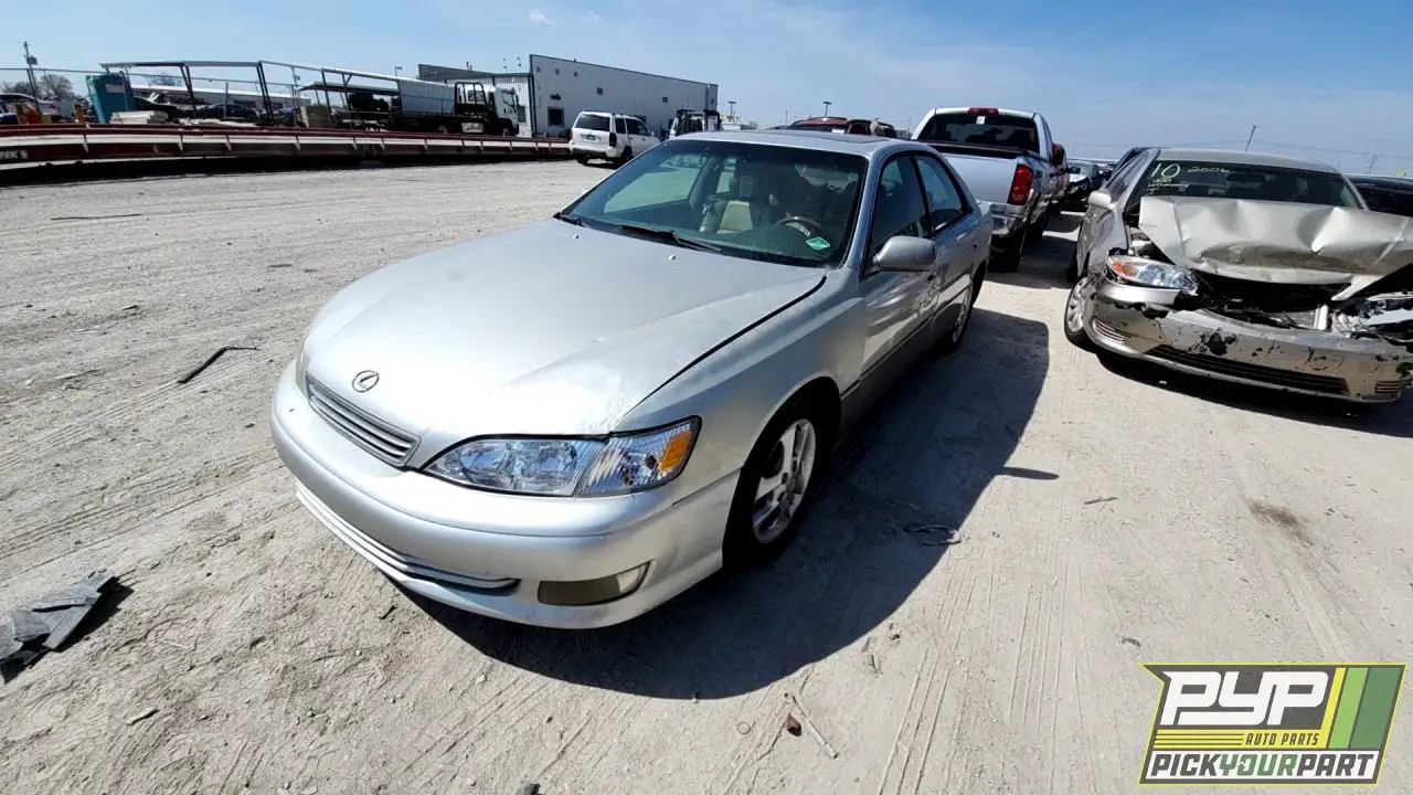 Photo of 2001 Lexus Es300