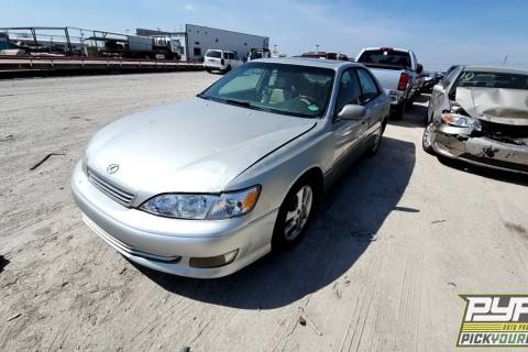 Photo of 2001 Lexus Es300
