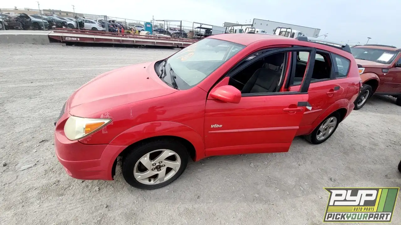 Photo of 2005 Pontiac Vibe