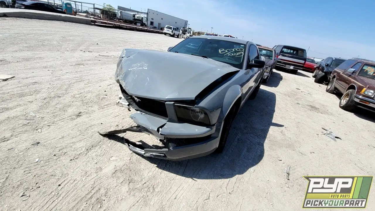 Photo of 2008 Ford Mustang