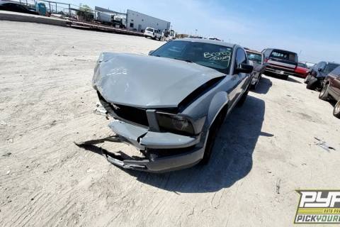 Photo of 2008 Ford Mustang