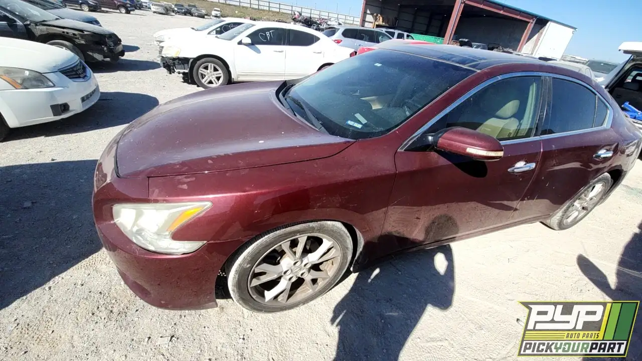 Photo of 2012 Nissan Maxima