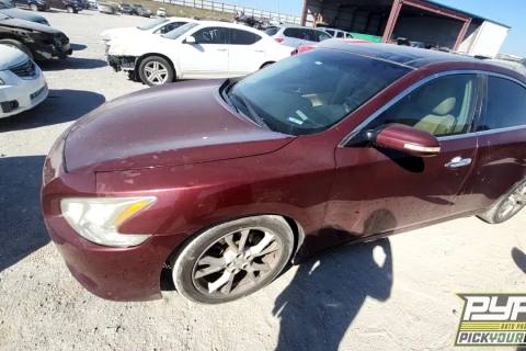 Photo of 2012 Nissan Maxima