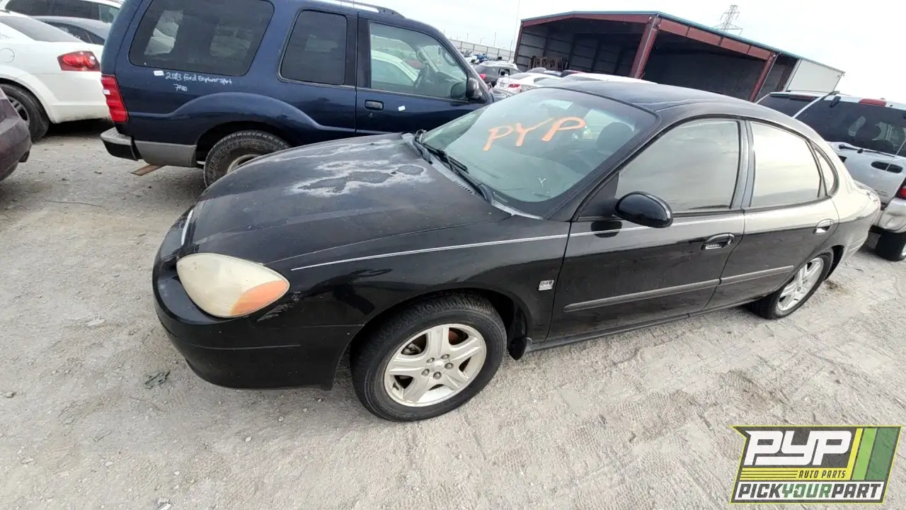 Photo of 2000 Ford Taurus