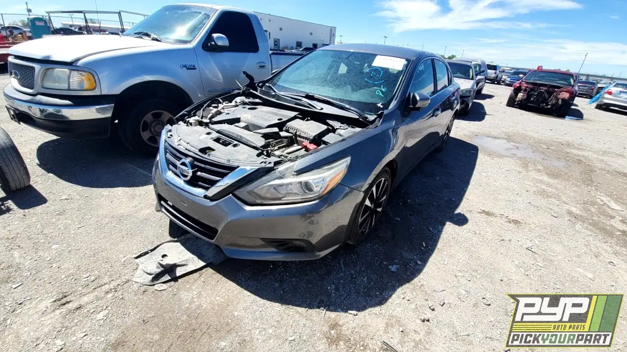 Photo of 2018 Nissan Altima